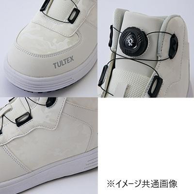 アイトス 51670 セーフティシューズ グレー 25.0cm 【北海道・沖縄・離島配送不可】