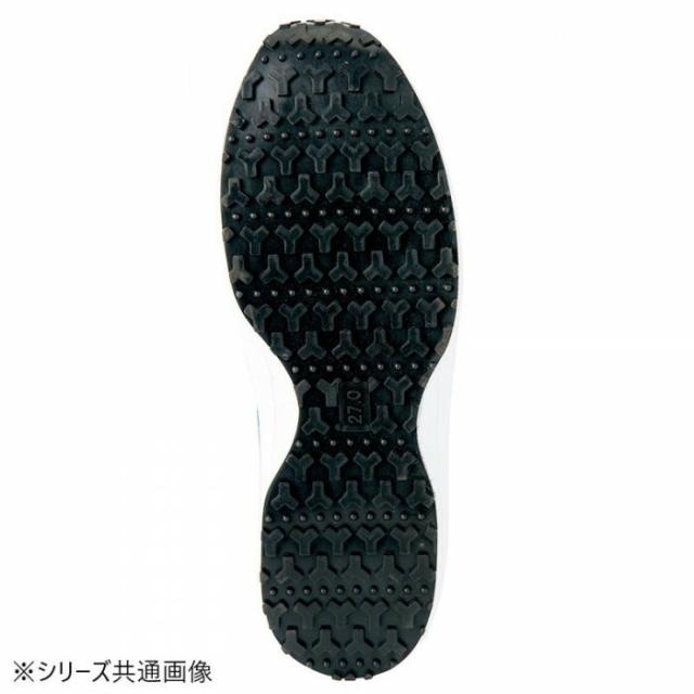 アイトス 56381 防水セーフティシューズ(男女兼用) ブルー 22.5cm 【北海道・沖縄・離島配送不可】