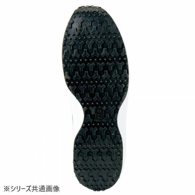 アイトス 56381 防水セーフティシューズ(男女兼用) ブルー 24.5cm 【北海道・沖縄・離島配送不可】