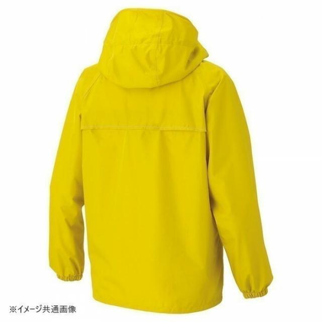アイトス レインスーツ(男女兼用)(AS-5120) マスタード LL 56208 【北海道・沖縄・離島配送不可】_1