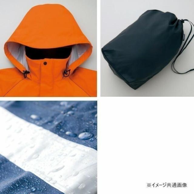 その他 M アイトス 全天候型リフレクタージャケット(男女兼用) ネイビー M 56303