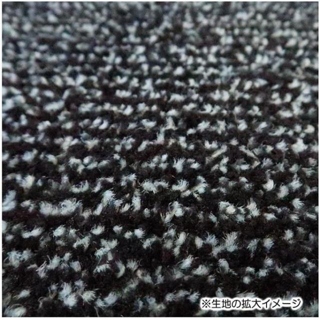 (クリーンテックス) 玄関マット Horse Stripe Blue Black 90x120 cm 【北海道・沖縄・離島配送不可】_2