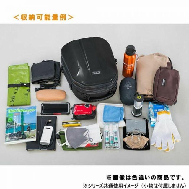 NANKAI/TANAX シェルシートバッグ2GT アーバンブルー MFK-300UB 【北海道・沖縄・離島配送不可】