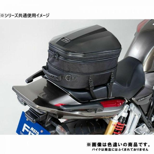 NANKAI/TANAX シェルシートバッグ2GT アーバンブルー MFK-300UB 【北海道・沖縄・離島配送不可】