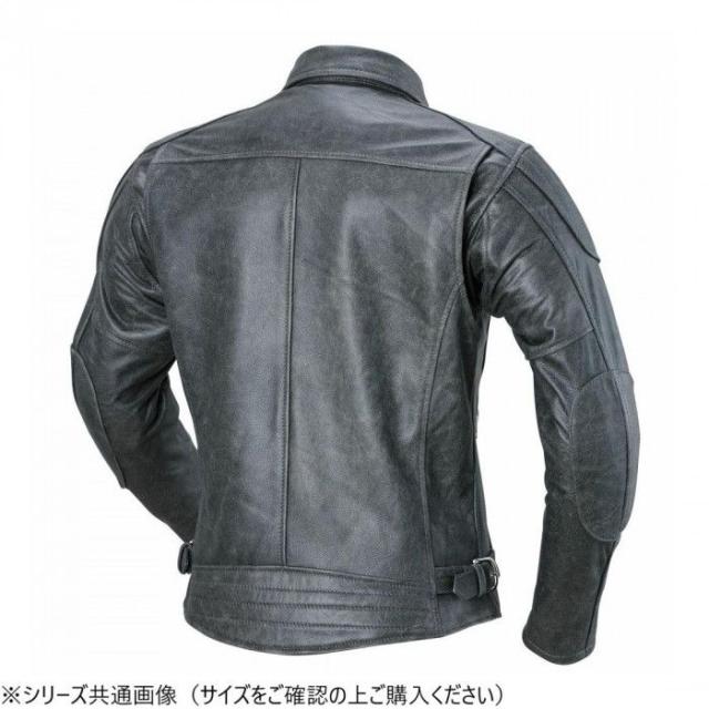 NANKAI レザージャケット RDJ-32 XL ブラック 【北海道・沖縄・離島配送不可】_1