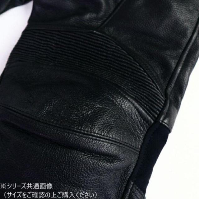 NANKAI ツーリングレザーパンツ TR-914 XL ブラック 【北海道・沖縄・離島配送不可】_3
