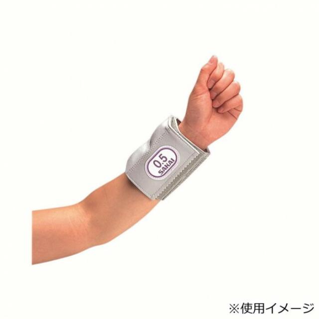 カラー重錘バンド(0.5Kg) SPR-592B 【北海道・沖縄・離島配送不可】_1