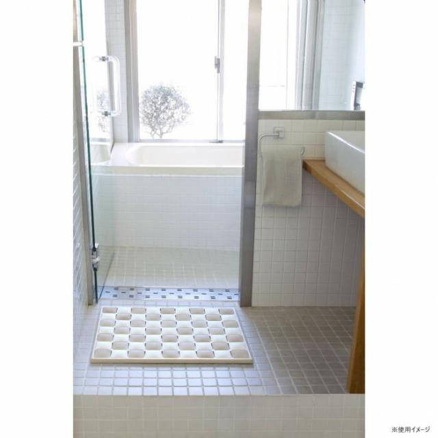 ボジョルナ 珪藻土バスマットL(ベージュ) MJ-0621 1033951 【北海道・沖縄・離島配送不可】_6
