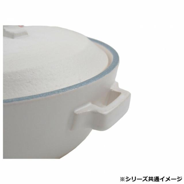 M0182 セラミック加工IH土鍋 スタイルブラック 7号 萬古焼 【北海道・沖縄・離島配送不可】_3