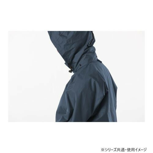 コヤナギ 透湿防水 レインウェア ニューグランドスラムレイン ♯8200 ネイビー　3L 【北海道・沖縄・離島配送不可】_4