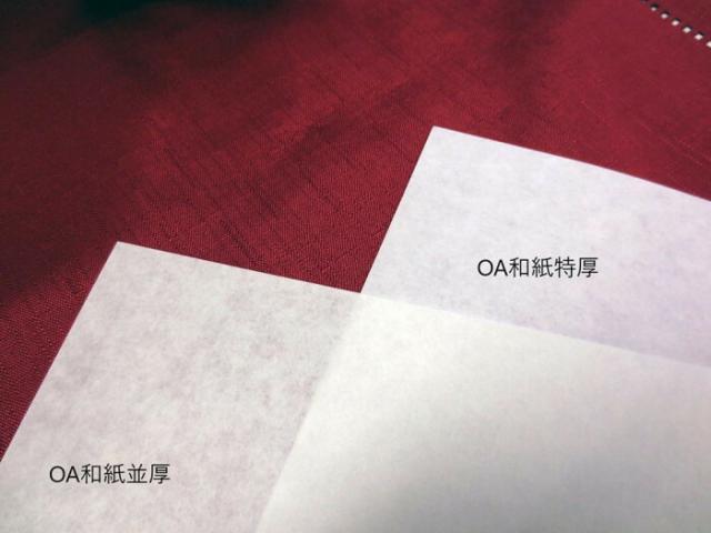 和紙のイシカワ OA和紙特厚 白 B4判 100枚入 10袋 WP-1200-10P 【北海道・沖縄・離島配送不可】_3