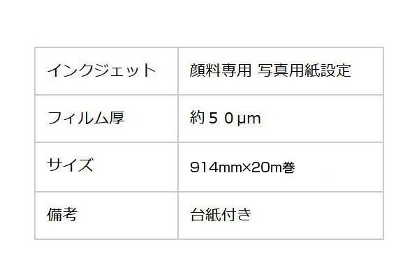 和紙のイシカワ スーパークリアフィルム 914mm×20m巻 WA013 【北海道・沖縄・離島配送不可】_1