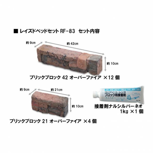 NXstyle レイズドベッドセット RF-83 【北海道・沖縄・離島配送不可】_1