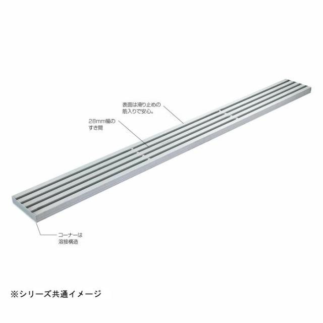 足場板　ネオステージ　スノコ仕様　NNS-302 【北海道・沖縄・離島配送不可】_1