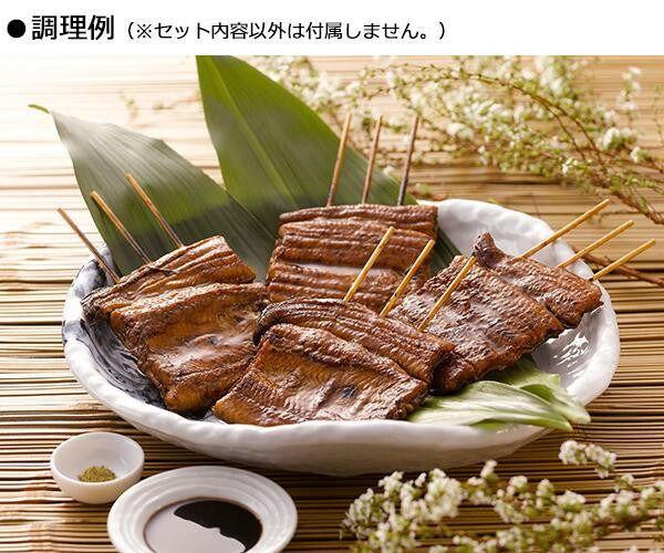 うなぎ割烹「一愼」特製串蒲焼 RUIK094 【北海道・沖縄・離島配送不可】_1