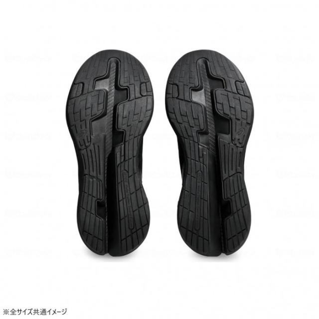 アシックス商事 KNEES UP ニーズアップ M012 ブラック×メタリックグレー 27.0cm 1241A012 242549 【北海道・沖縄・離島配送不可】_2