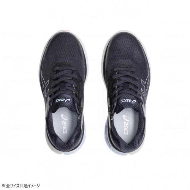 アシックス商事 KNEES UP ニーズアップ W020 ネイビーブルー×ライトブルー 23.5cm 1242A020 242548 【北海道・沖縄・離島配送不可】_1