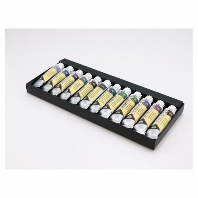 ターレンス レンブラント水彩絵具10ml スペシャルエフェクト12色紙箱セット RWC10-SP12 489311 【北海道・沖縄・離島配送不可】_4