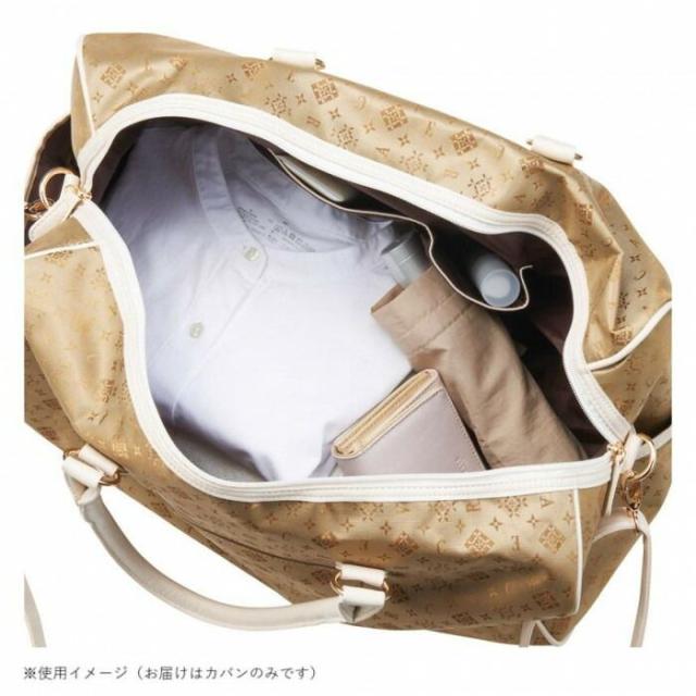 クレア トラベラー ボストン＆ ポーチ CR15150-G 5470-199 【北海道