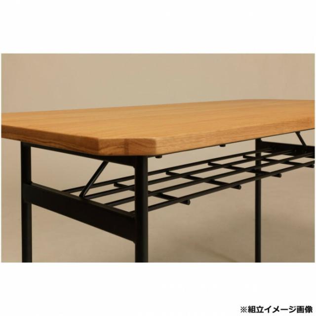 弘益(KOEKI) MASH グラム LDテーブル GLMLD120 【北海道・沖縄・離島配送不可】_3
