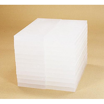 造形補修剤プラリペア用型取剤　型取くん　1kg(7×50×130mm)×24枚　 K-1000 【北海道・沖縄・離島配送不可】
