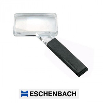 2642840　エッシェンバッハ　広視野ルーペ2.5倍角型 【北海道・沖縄・離島配送不可】