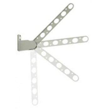 DRY・WAVE 窓壁用物干金物　KA75　ST(ステンカラー) 【北海道・沖縄・離島配送不可】