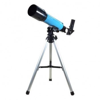 MIZAR-TEC(ミザールテック)　ASTRO TELESCOPES Aries AR-50　ブルー 【沖縄配送不可】