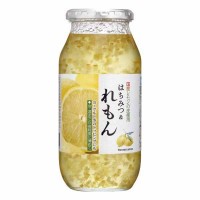 加藤美蜂園本舗　はちみつ＆れもん　810g×6個 【北海道・沖縄・離島配送不可】