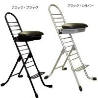 ルネセイコウ　プロワークチェアラウンド　日本製　完成品　PW-700R　ブラック・ブラック 【北海道・沖縄・離島配送不可】