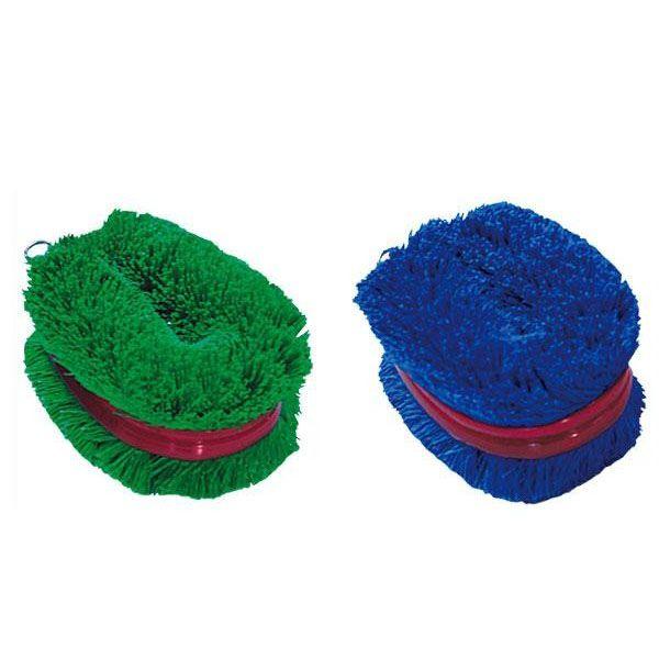 八ツ矢工業(YATSUYA) マジカルナイロンたわし　12号×20個　B・ブルー・125141 【北海道・沖縄・離島配送不可】