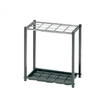 八ツ矢工業(YATSUYA) 組立式傘立て15-24本 40033 【北海道・沖縄・離島配送不可】