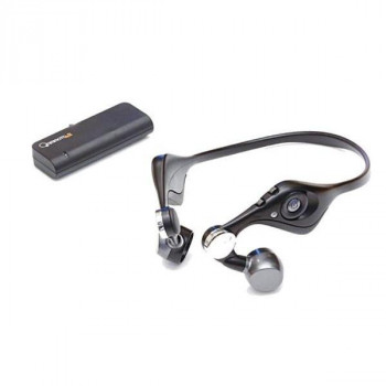 エムケー電子 みみもとホンTV ES-600GT グレー 【北海道・沖縄・離島配送不可】