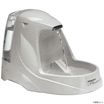 PetSafe Japan　ペットセーフ　ドリンクウェル プラチナム ペットファウンテン　5リットル容量　自動給水器　D2JP-RE-18 【北海道・沖縄・離島配送不可】