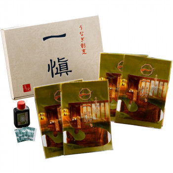うなぎ割烹「一愼」特製蒲焼 RUIC0554 【北海道・沖縄・離島配送不可】
