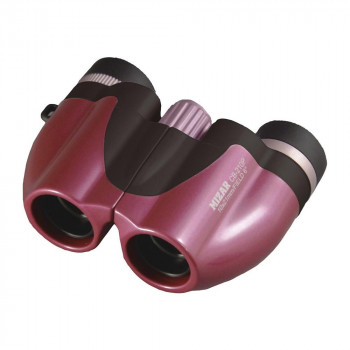 双眼鏡 10倍コンパクト CB-210P ピンク 071104 【北海道・沖縄・離島配送不可】