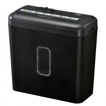 OHM クロスカットシュレッダー SHR-X205B 【北海道・沖縄・離島配送不可】