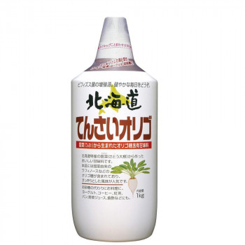 加藤美蜂園本舗　北海道てんさいオリゴ　1kg×8本セット 【北海道・沖縄・離島配送不可】