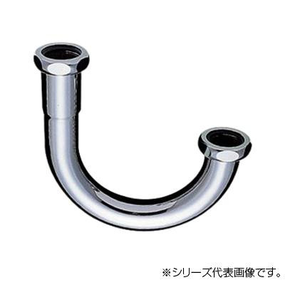 三栄 SANEI 幅広U管 H70-670-38X180 【北海道・沖縄・離島配送不可】