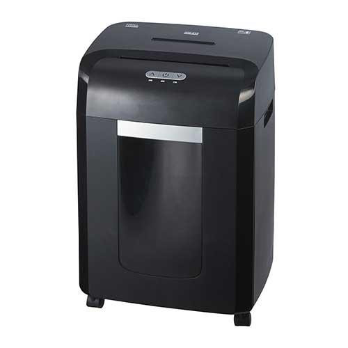ナカバヤシ パーソナルシュレッダ515 NSE-515BK 【北海道・沖縄・離島配送不可】