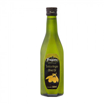 Fragata(フラガタ) エクストラバージンオリーブオイル 500ml(485g)×12個セット 【北海道・沖縄・離島配送不可】