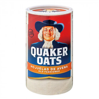 QUAKER(クエーカー) オールドファッション オートミール 510g×12個セット 【北海道・沖縄・離島配送不可】