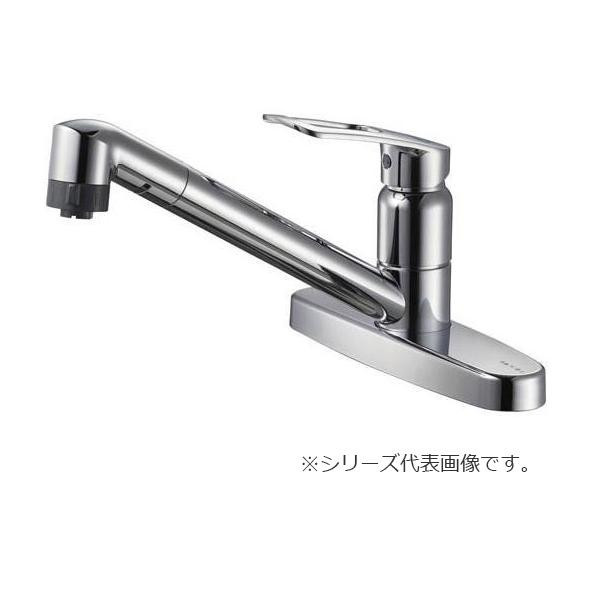 SANEI シングル台付切替シャワー混合栓 K6711MEK-13 【北海道・沖縄・離島配送不可】 34,869円
