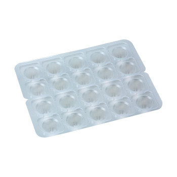 ハクゾウメディカル ハクゾウガーゼカウントトレー 50枚入 3000404 【北海道・沖縄・離島配送不可】