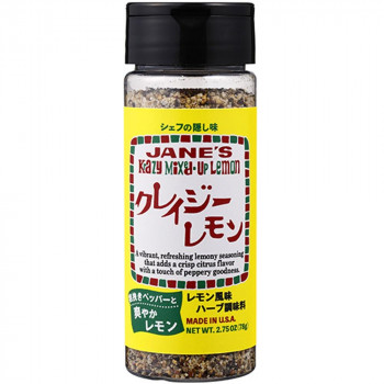 クレイジーレモン 78g×12セット 70302 【北海道・沖縄・離島配送不可】