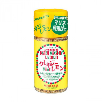 クレイジーレモン ミニ 30g×24セット 70602 【北海道・沖縄・離島配送不可】