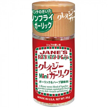 クレイジーガーリック ミニ 36g×24セット 70603 【北海道・沖縄・離島配送不可】