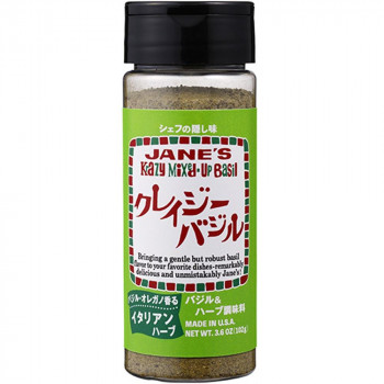 クレイジーバジル 102g×12セット70304 【北海道・沖縄・離島配送不可】