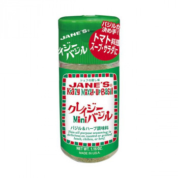 クレイジーバジル ミニ 37g×24セット 70604 【北海道・沖縄・離島配送不可】