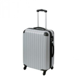 LEGEND キャリーケース L 05-5177 シルバー 【北海道・沖縄・離島配送不可】